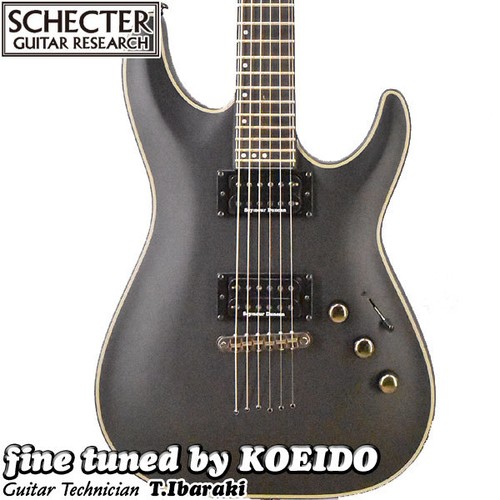 Schecter blackjack sls sbk - schecter,