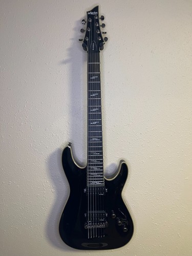 Schecter blackjack 2021 - schecter, c-7
