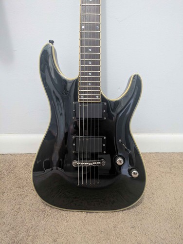 Used schecter blackjack - used,