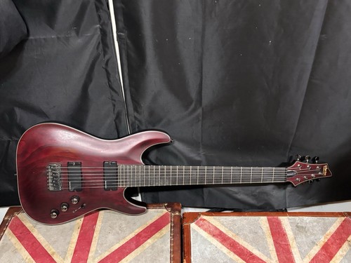 Schecter blackjack atx 7 - schecter,