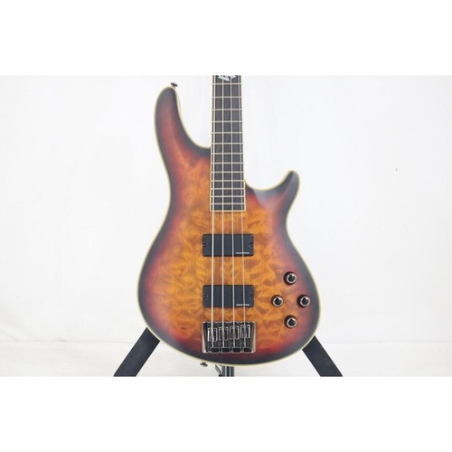 Electric bass guitar - electric, schecter