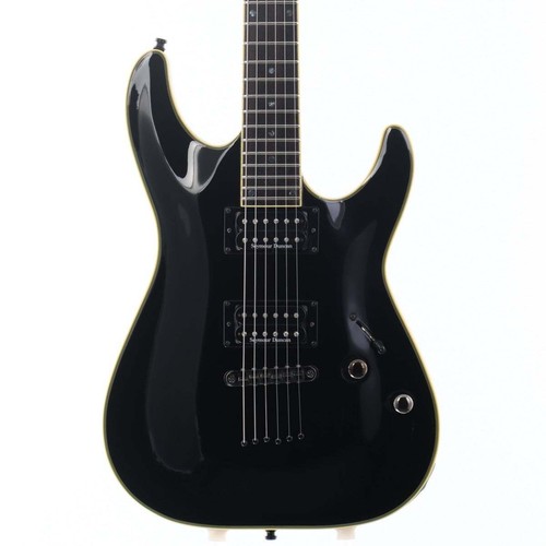 Schecter bj black - schecter, ad-c-1-bj