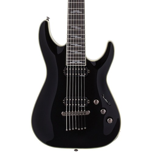 Schecter guitar research - guitar, c7
