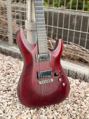 Schecter blackjack atx emg - atx,