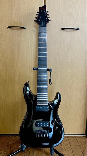 Electric guitar schecter - guitar,