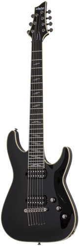 Schecter 2564 blackjack - 2564, c-7