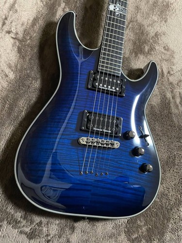 Schecter black jack sls - schecter,