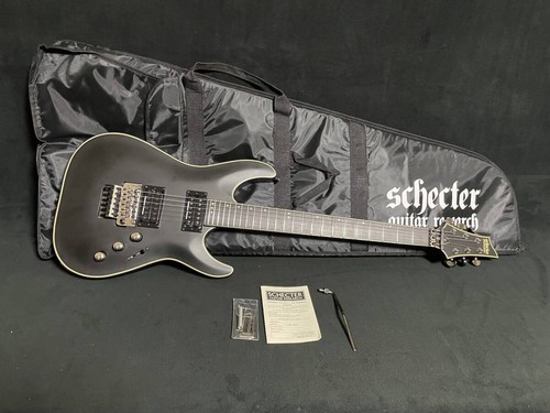 Schecter black jack - black,